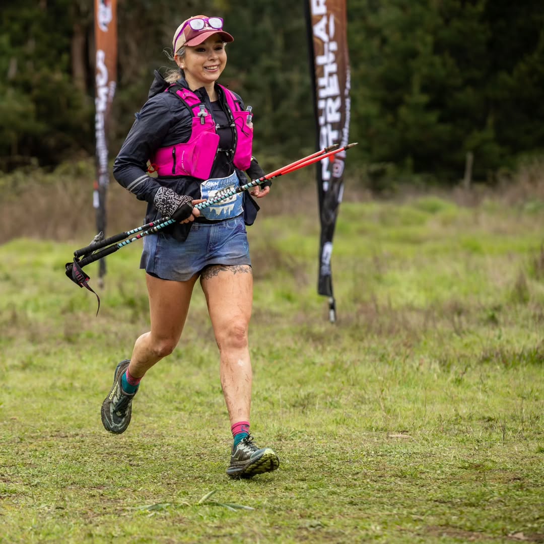 Antuco Trail · entorno y montañas