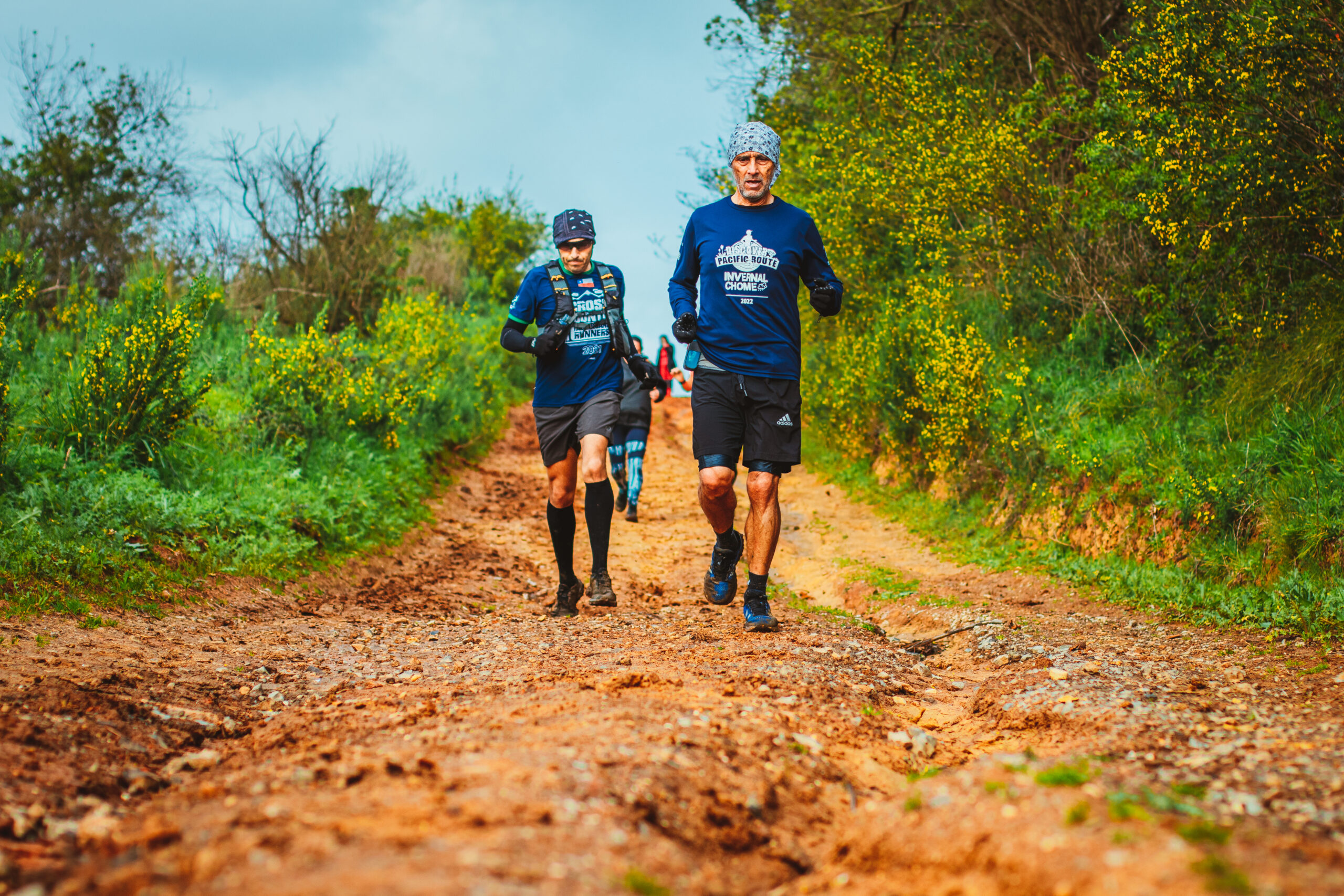 Trilogía Trail Running Biobío · edición anterior