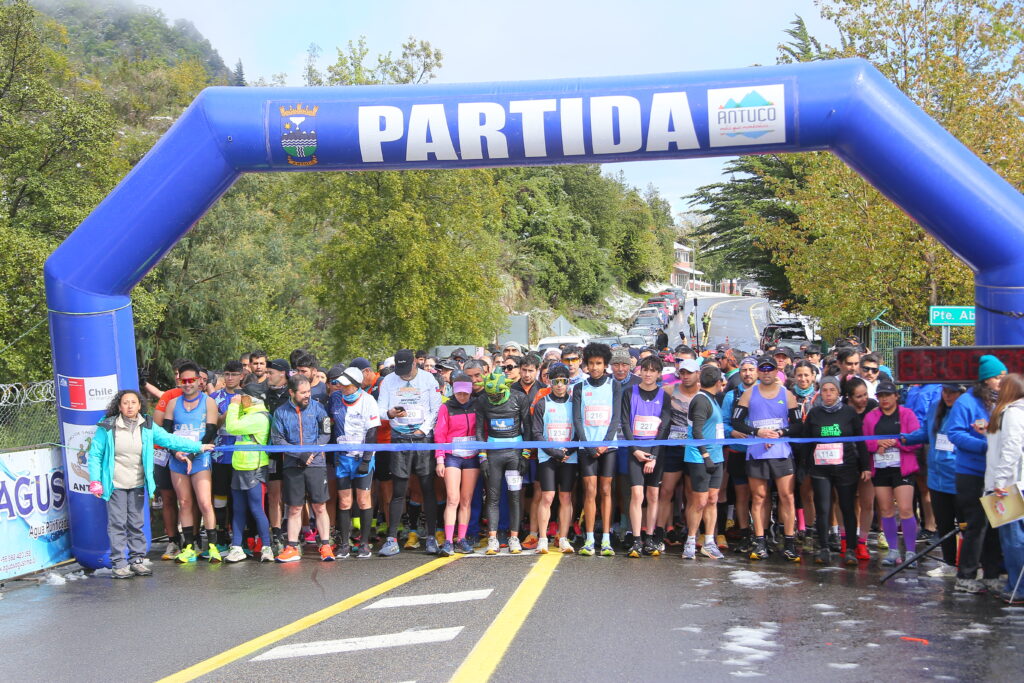Foto de versiones anteriores Corriendo Entre Montañas – Antuco 2026 2