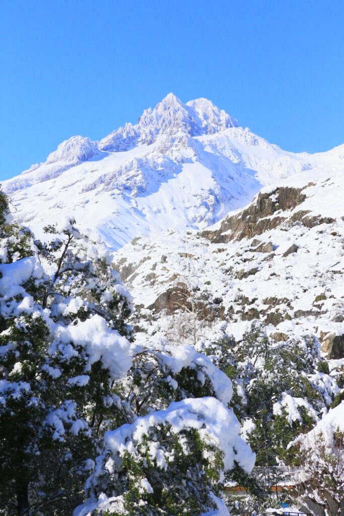 Foto de versiones anteriores Corriendo Entre Montañas – Antuco 2026 4
