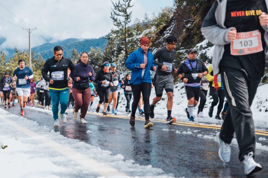 Foto de versiones anteriores Corriendo Entre Montañas – Antuco 2026 6