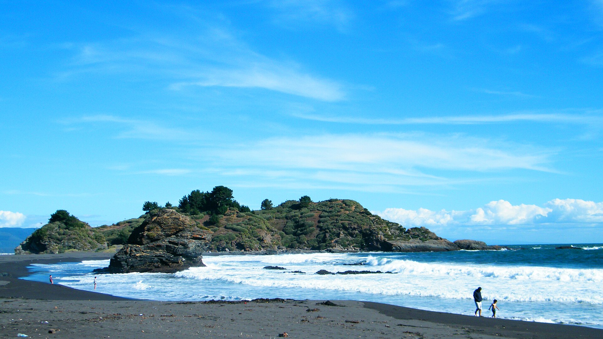 desembocadura