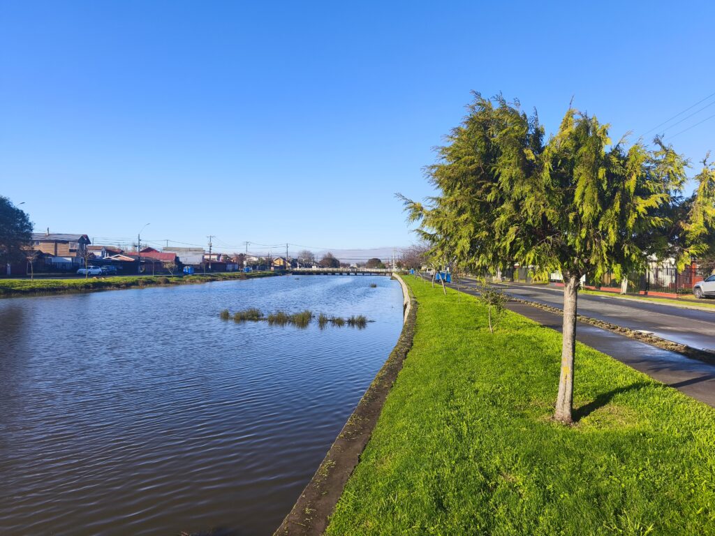 Imagen del recorrido CORRIDA CANAL IFARLE 2027 4