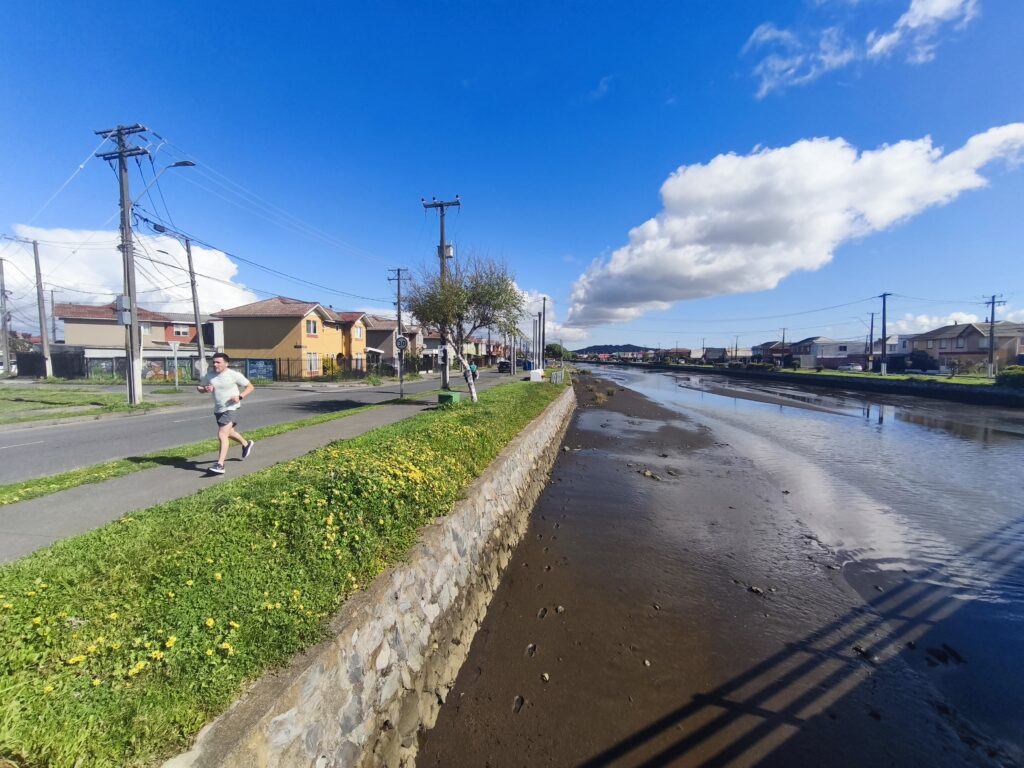 Imagen del recorrido CORRIDA CANAL IFARLE 2027 5