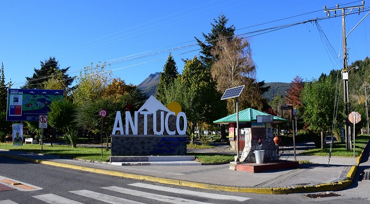 Imagen del lugar del evento TRAVESÍA MOUNTAIN BIKE VALLE Y PARQUE NACIONAL ANTUCO 2026 2